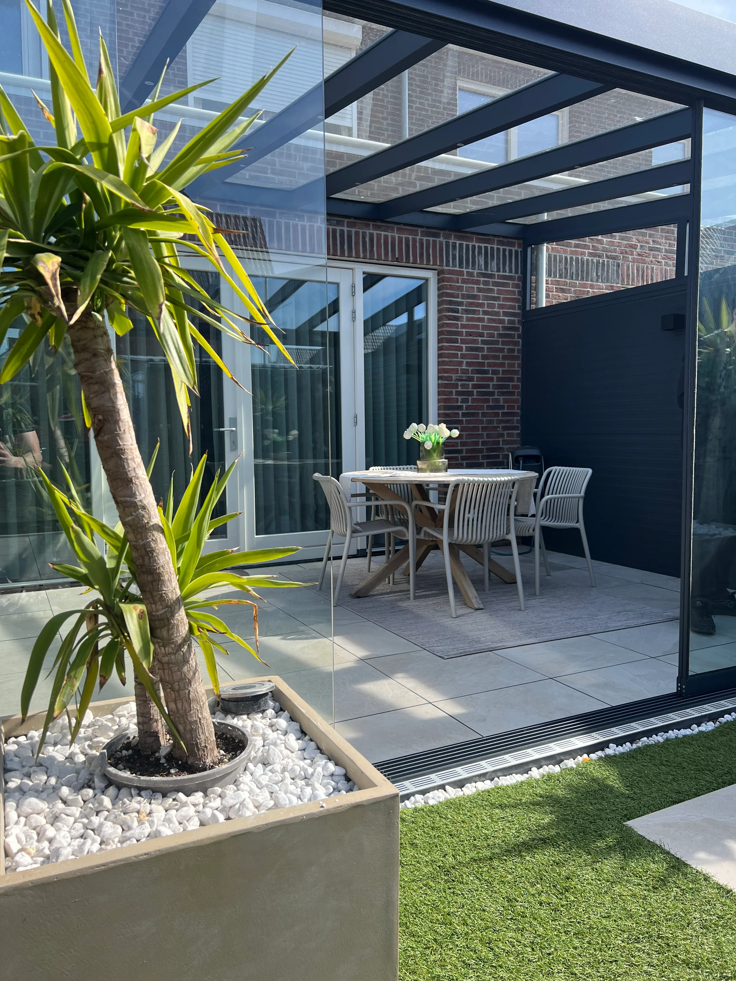 Gerealiseerd project — Zonpa Veranda
