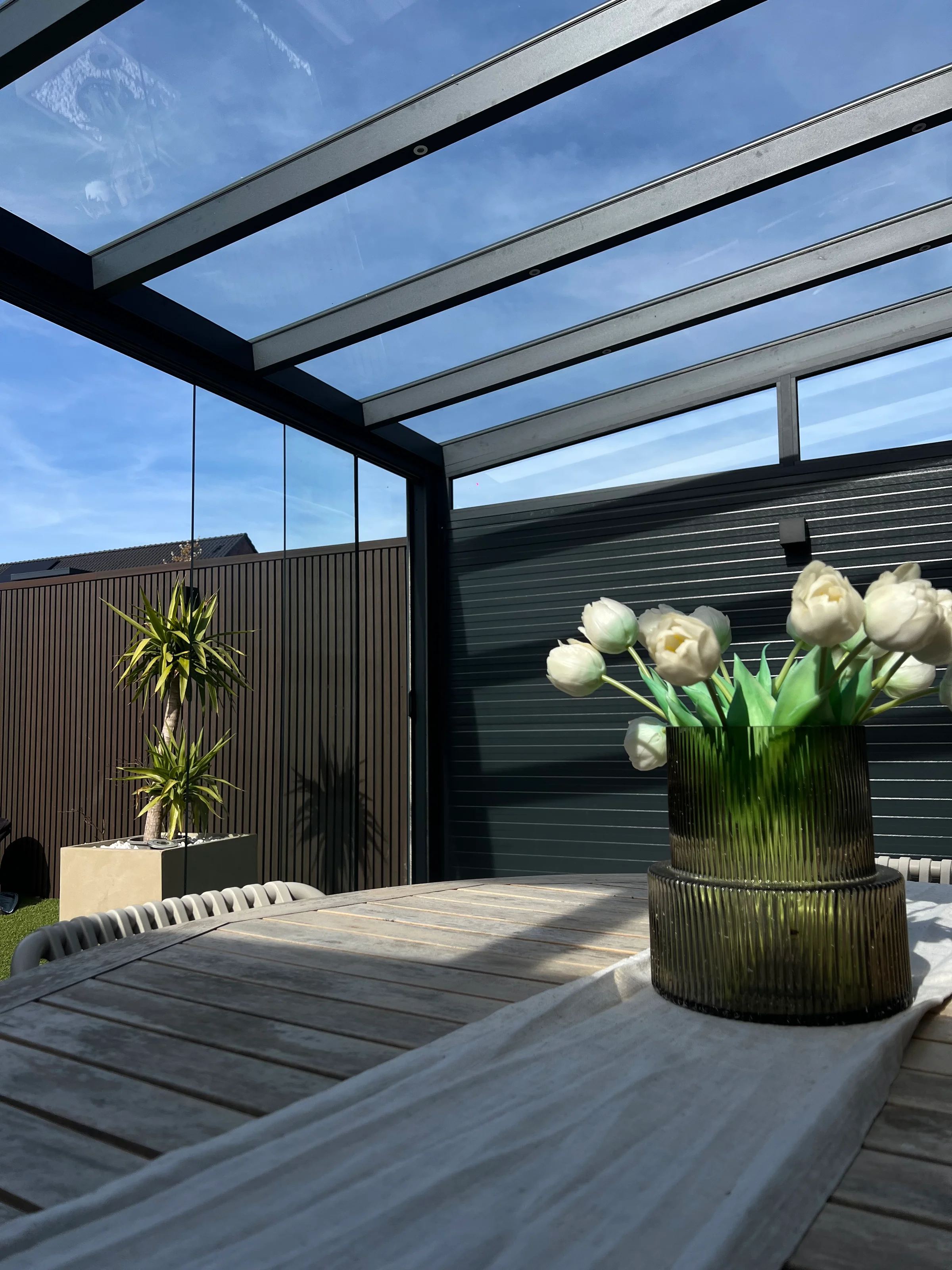 Gerealiseerd project — Zonpa Veranda