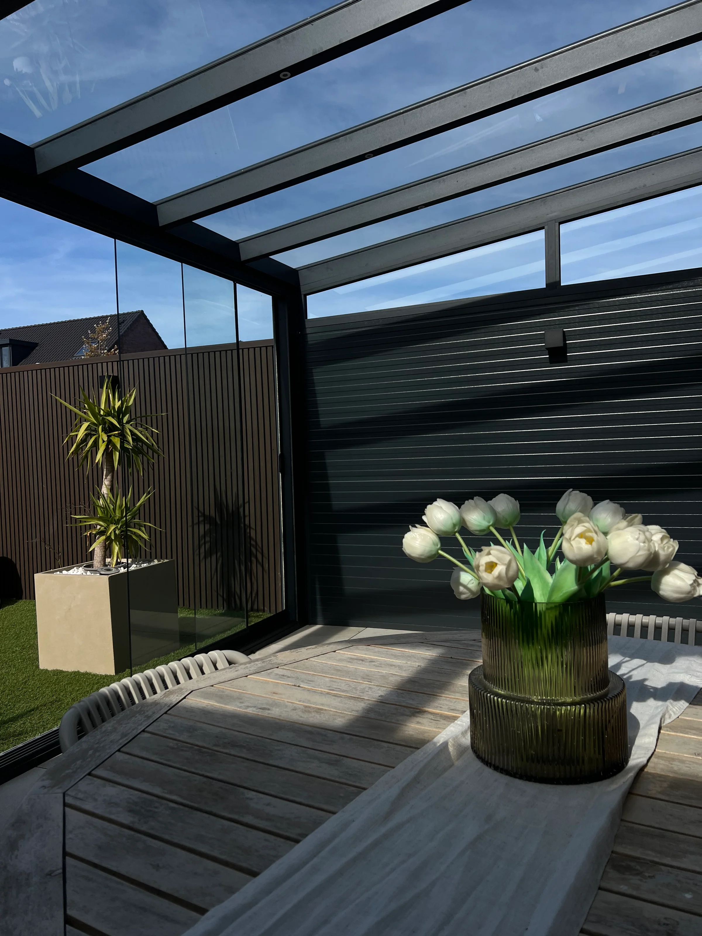Gerealiseerd project — Zonpa Veranda