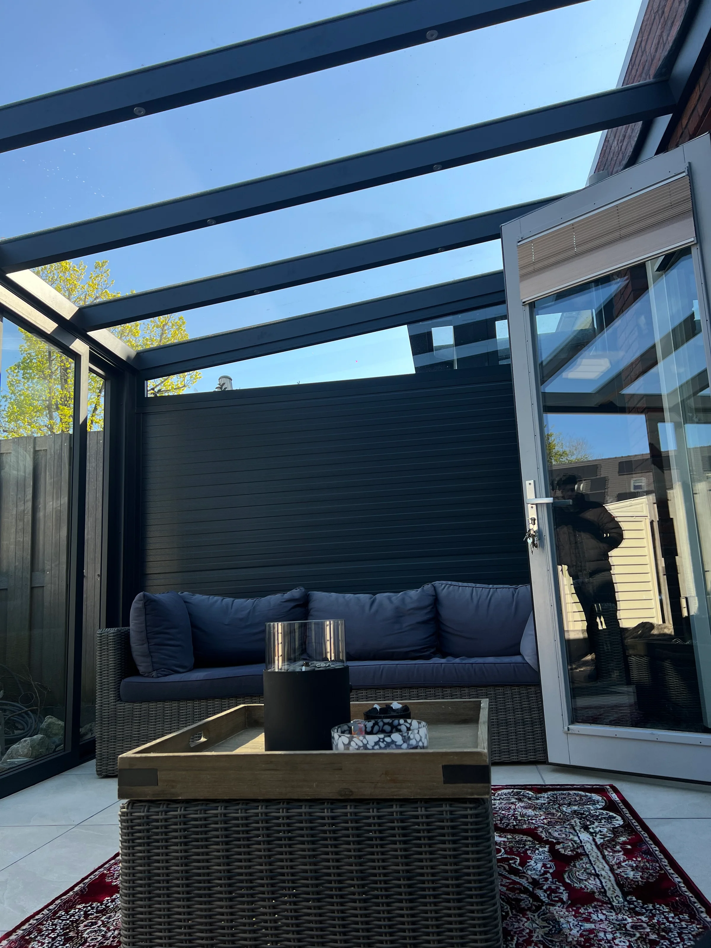 Gerealiseerd project — Zonpa Veranda