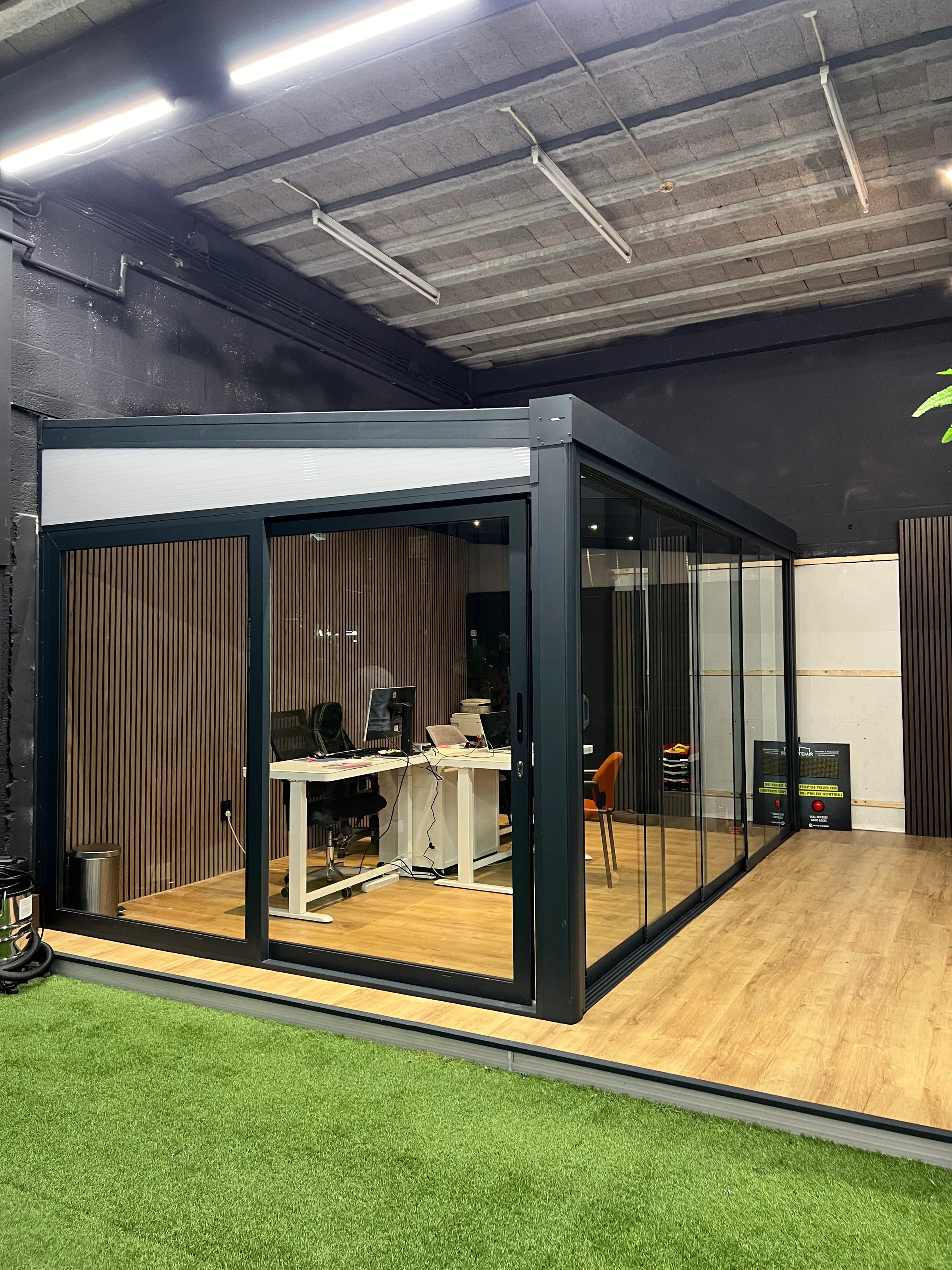 Showroom — Zonpa Veranda Schiedam