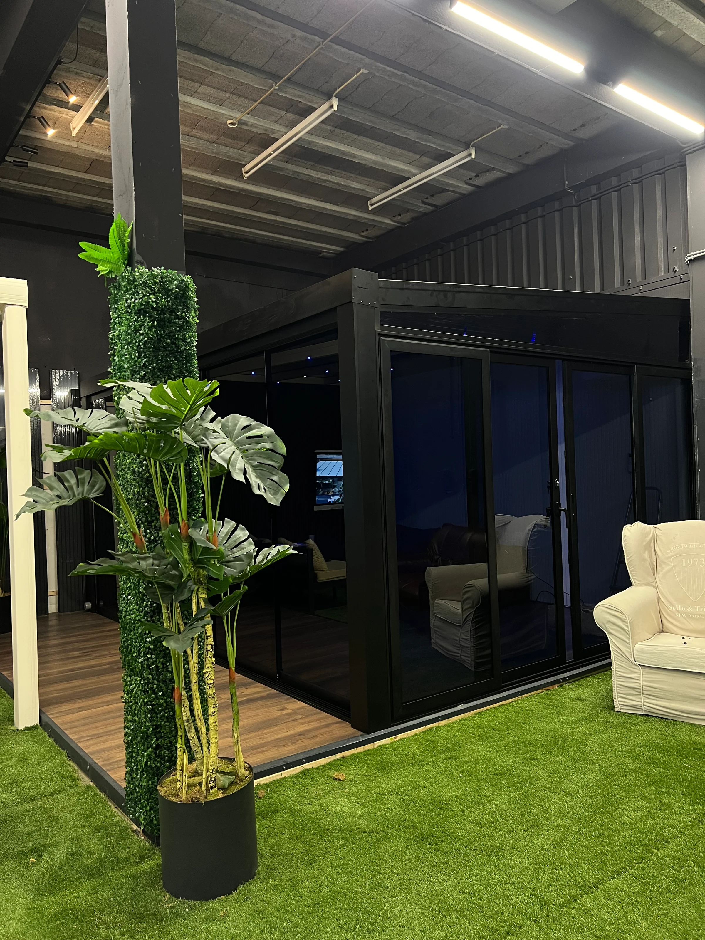 Showroom — Zonpa Veranda Schiedam