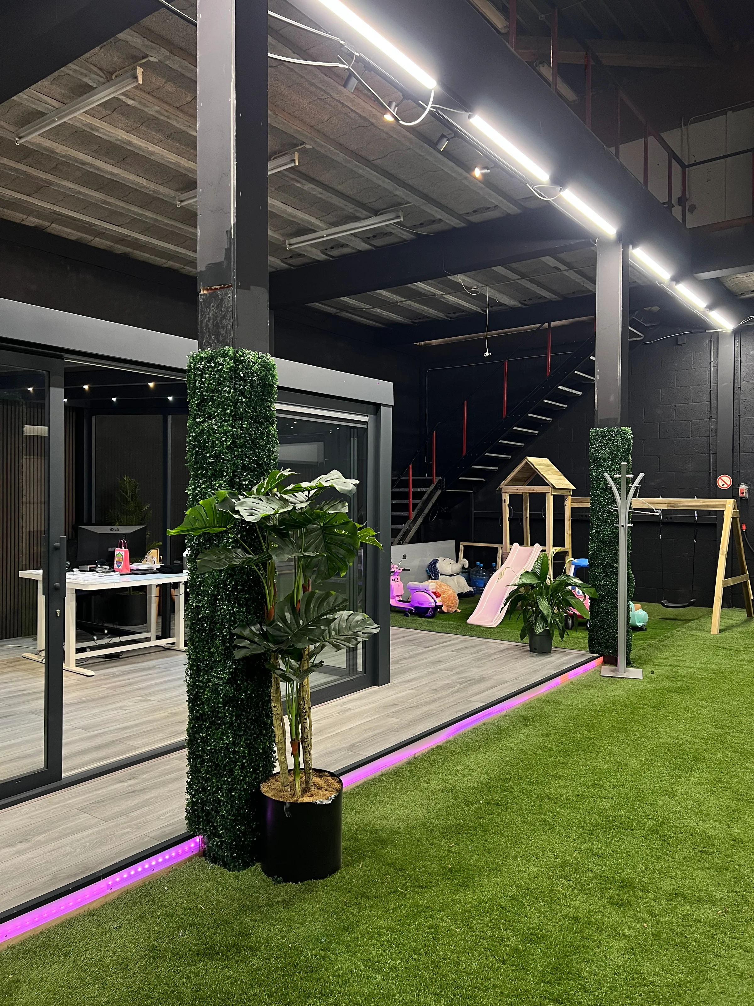 Showroom — Zonpa Veranda Schiedam