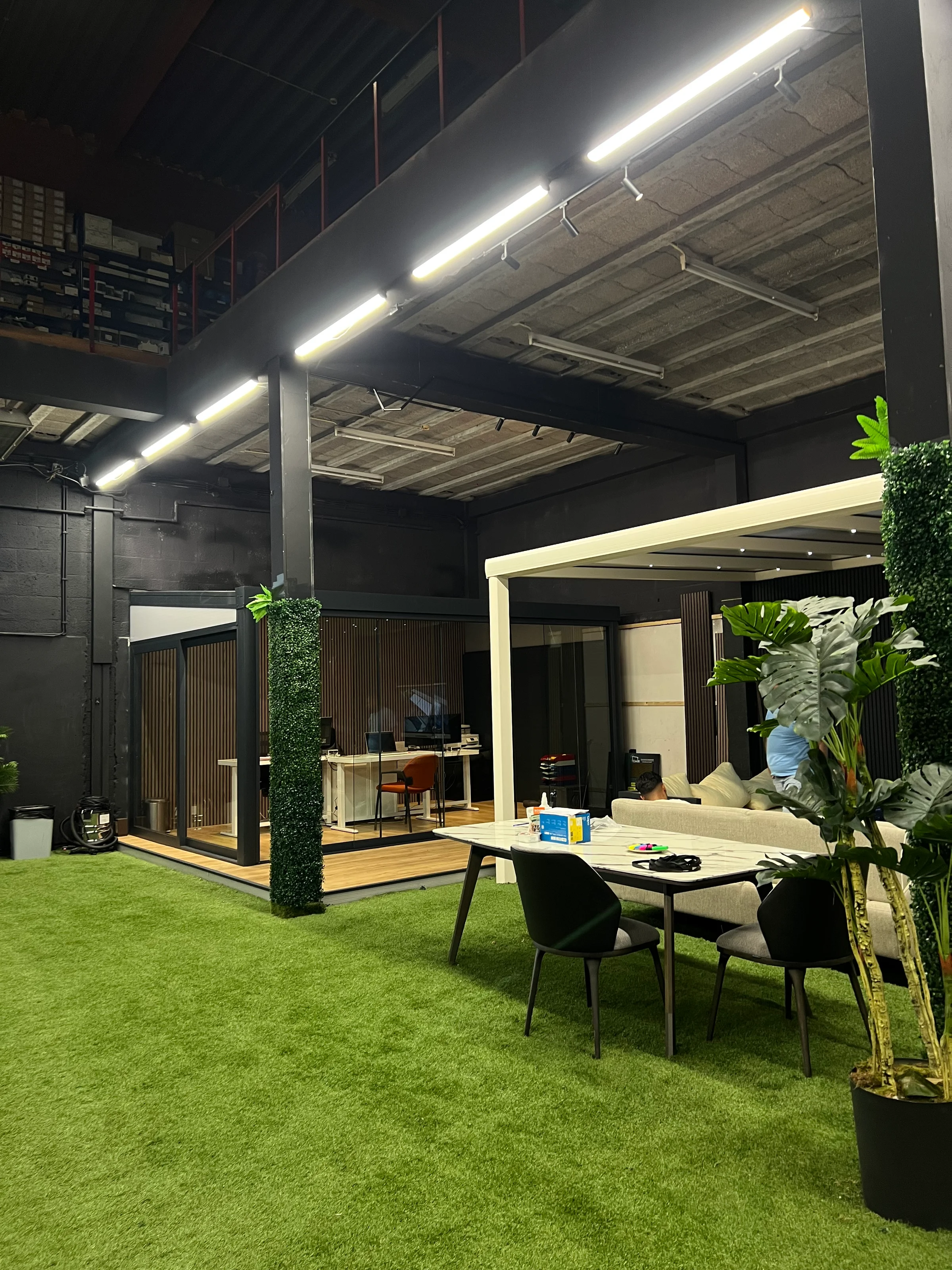 Showroom — Zonpa Veranda Schiedam