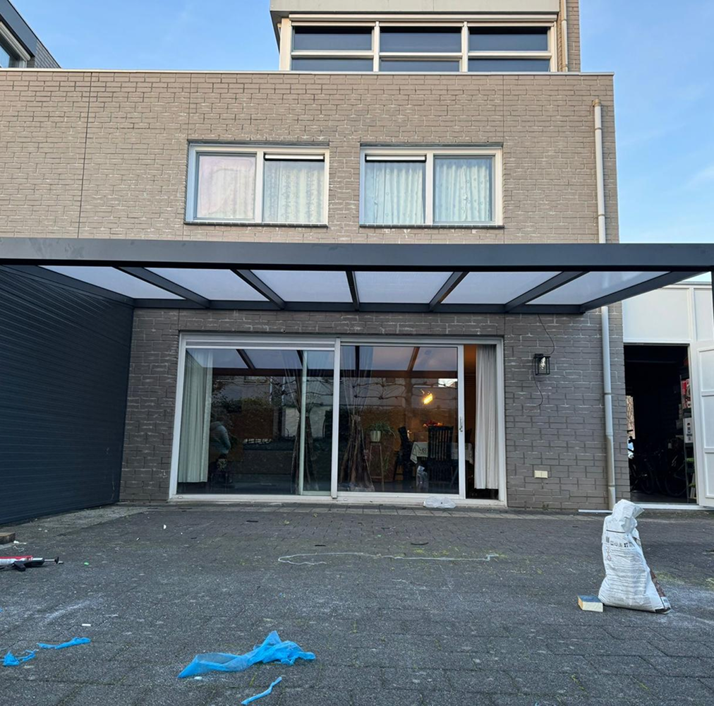 Veranda's